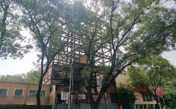 Edificio en venta en Ciudad Jardin, Coyoacán, Ciudad de México Edificio en venta en Ciudad Jardin, Coyoacán, Ciudad de México
