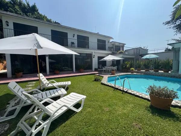 Casa en venta en Tlaltenango, Cuernavaca, Morelos Casa en venta en Tlaltenango, Cuernavaca, Morelos