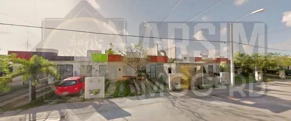 Casa en venta en Supermanzana 215, Benito Juárez, Quintana Roo Casa en venta en Supermanzana 215, Benito Juárez, Quintana Roo