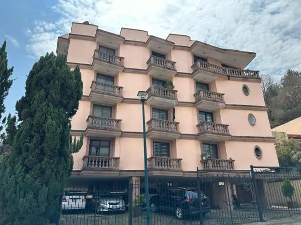 Departamento en venta en Lomas de Tecamachalco, Naucalpan de Juárez, México Departamento en venta en Lomas de Tecamachalco, Naucalpan de Juárez, México