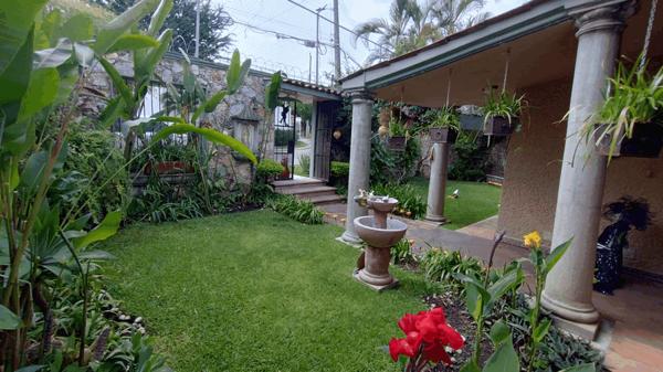 Casa en venta en Las Fincas, Jiutepec, Morelos Casa en venta en Las Fincas, Jiutepec, Morelos