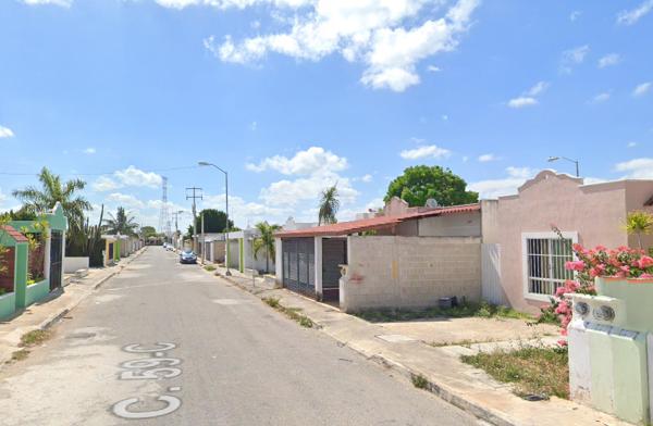 Casa en remate en Las Américas, Mérida, Yucatán Casa en remate en Las Américas, Mérida, Yucatán