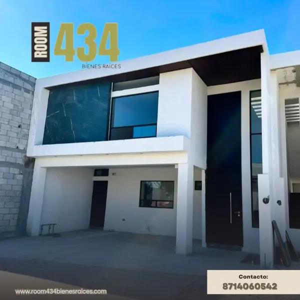 Casa en venta en Altozano la Nueva Laguna, Gómez Palacio, Durango Casa en venta en Altozano la Nueva Laguna, Gómez Palacio, Durango