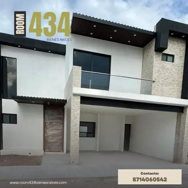 Casa en venta en Los Olivos, Gómez Palacio, Durango Casa en venta en Los Olivos, Gómez Palacio, Durango