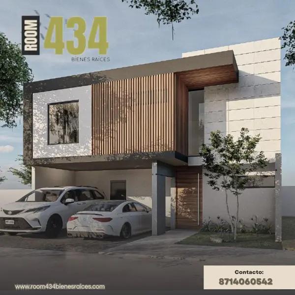 Casa en venta en Los Olivos, Gómez Palacio, Durango Casa en venta en Los Olivos, Gómez Palacio, Durango