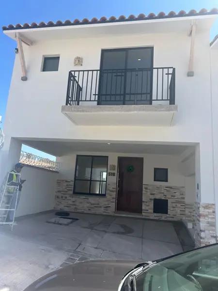 Casa en renta en Lombardía Residencial, León, Guanajuato Casa en renta en Lombardía Residencial, León, Guanajuato