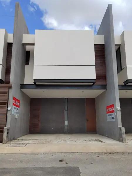 Casa en renta en Temozon Norte, Mérida, Yucatán Casa en renta en Temozon Norte, Mérida, Yucatán
