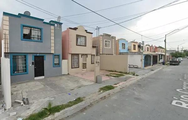 Casa en venta en Dos Rios, Guadalupe, Nuevo León Casa en venta en Dos Rios, Guadalupe, Nuevo León