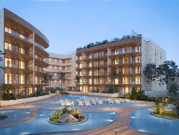 Departamento en venta en Zona Hotelera, Benito Juárez, Quintana Roo Departamento en venta en Zona Hotelera, Benito Juárez, Quintana Roo
