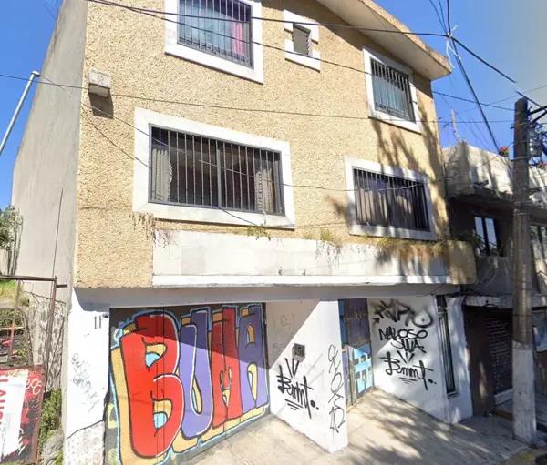 Casa en venta en San Bernabé Ocotepec, La Magdalena Contreras, Ciudad de México Casa en venta en San Bernabé Ocotepec, La Magdalena Contreras, Ciudad de México
