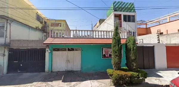 Casa en remate en Ampliación Casas Alemán, Gustavo A. Madero, Ciudad de México Casa en remate en Ampliación Casas Alemán, Gustavo A. Madero, Ciudad de México