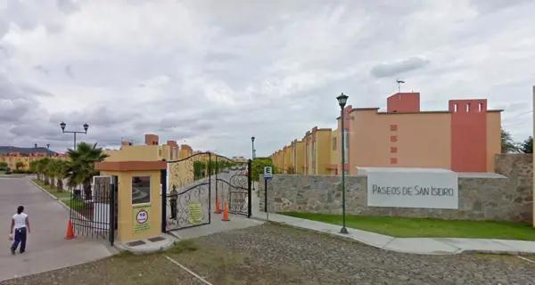 Casa en venta en Paseos de San Isidro, San Juan del Río, Querétaro Casa en venta en Paseos de San Isidro, San Juan del Río, Querétaro