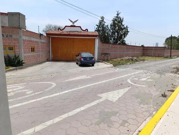 Terreno en venta en San Bernardino Tlaxcalancingo, San Andrés Cholula, Puebla Terreno en venta en San Bernardino Tlaxcalancingo, San Andrés Cholula, Puebla