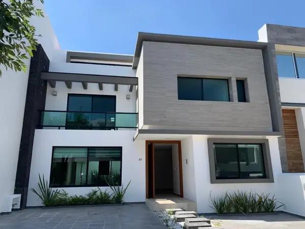 Casa en renta en Lomas de Angelópolis, San Andrés Cholula, Puebla Casa en renta en Lomas de Angelópolis, San Andrés Cholula, Puebla