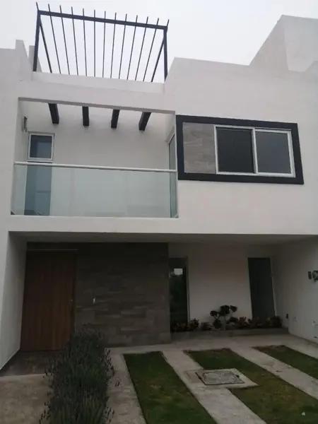 Casa en renta en Lomas de Angelópolis, San Andrés Cholula, Puebla Casa en renta en Lomas de Angelópolis, San Andrés Cholula, Puebla