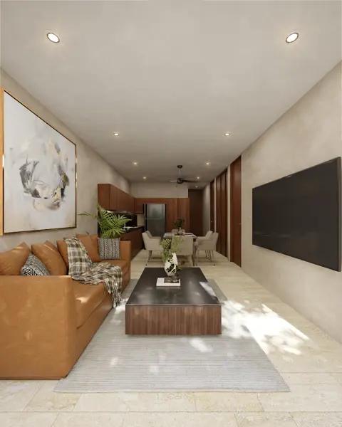 Departamento en venta en Montes de Ame, Mérida, Yucatán Departamento en venta en Montes de Ame, Mérida, Yucatán