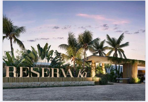 Terreno en venta en Ya Ax Tulum, Tulum, Quintana Roo Terreno en venta en Ya Ax Tulum, Tulum, Quintana Roo
