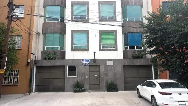 Departamento en venta en Narvarte Poniente, Benito Juárez, Ciudad de México Departamento en venta en Narvarte Poniente, Benito Juárez, Ciudad de México