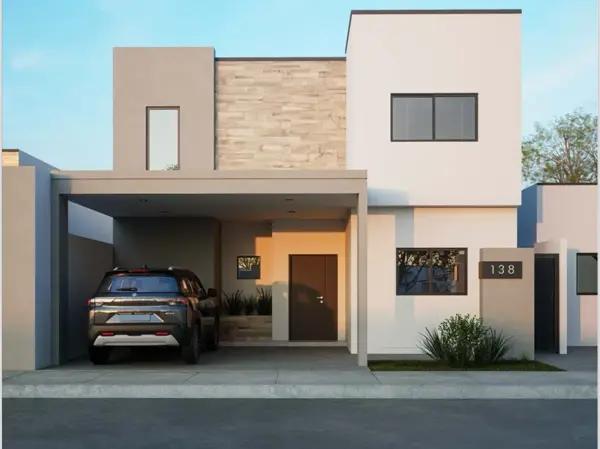 Casa en venta en Los Olivos, Gómez Palacio, Durango Casa en venta en Los Olivos, Gómez Palacio, Durango
