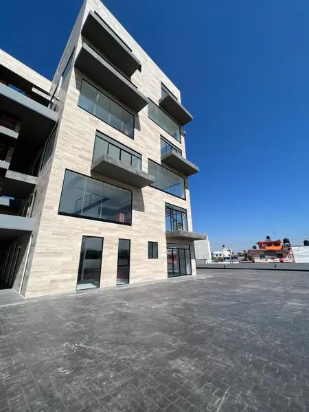 Departamento en venta en Ex-Hacienda de Santa Teresa, San Andrés Cholula, Puebla Departamento en venta en Ex-Hacienda de Santa Teresa, San Andrés Cholula, Puebla
