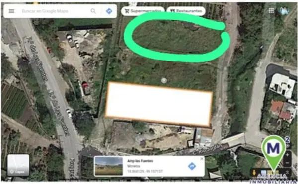 Terreno en venta en Villas de San Gaspar, Jiutepec, Morelos Terreno en venta en Villas de San Gaspar, Jiutepec, Morelos