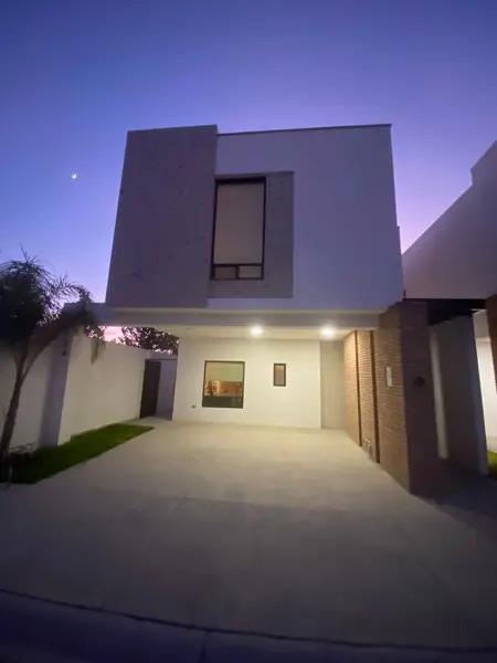Casa en venta en Residencial Senderos, Torreón, Coahuila de Zaragoza Casa en venta en Residencial Senderos, Torreón, Coahuila de Zaragoza