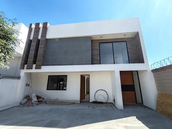 Casa en venta en Lomas de Angelópolis, Ocoyucan, Puebla Casa en venta en Lomas de Angelópolis, Ocoyucan, Puebla