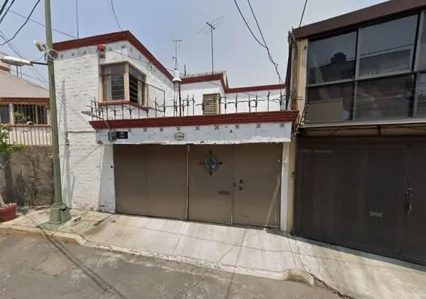 Casa en remate en Periodista, Benito Juárez, Ciudad de México Casa en remate en Periodista, Benito Juárez, Ciudad de México