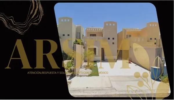 Casa en venta en El Camino Real, La Paz, Baja California Sur Casa en venta en El Camino Real, La Paz, Baja California Sur