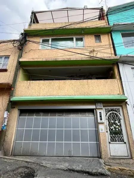 Casa en venta en Lomas de Puerta Grande, Álvaro Obregón, Ciudad de México Casa en venta en Lomas de Puerta Grande, Álvaro Obregón, Ciudad de México