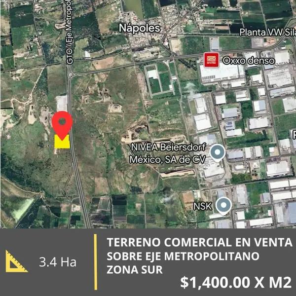 Terreno en venta en La Laborcita, León, Guanajuato Terreno en venta en La Laborcita, León, Guanajuato