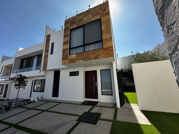 Casa en venta en Zibatá, El Marqués, Querétaro Casa en venta en Zibatá, El Marqués, Querétaro