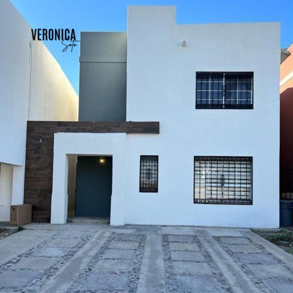 Casa en renta en Quintas Esmeralda, Juárez, Chihuahua Casa en renta en Quintas Esmeralda, Juárez, Chihuahua