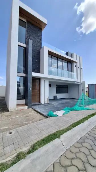 Casa en venta en Lomas de Angelópolis, San Andrés Cholula, Puebla Casa en venta en Lomas de Angelópolis, San Andrés Cholula, Puebla
