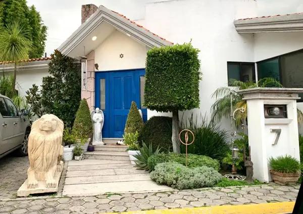 Casa en venta en Arcángeles de Morillotla, San Andrés Cholula, Puebla Casa en venta en Arcángeles de Morillotla, San Andrés Cholula, Puebla
