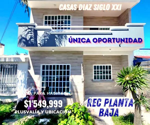 Casa en venta en Siglo XXI, Veracruz, Veracruz de Ignacio de la Llave Casa en venta en Siglo XXI, Veracruz, Veracruz de Ignacio de la Llave