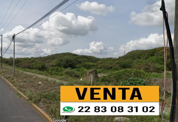 Terreno en venta en Lomas del Sol, Alvarado, Veracruz de Ignacio de la Llave Terreno en venta en Lomas del Sol, Alvarado, Veracruz de Ignacio de la Llave