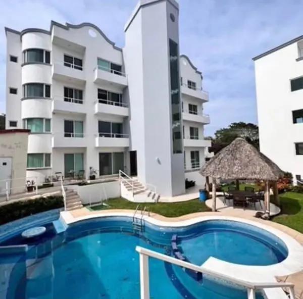 Departamento en renta en Playas del Conchal, Alvarado, Veracruz de Ignacio de la Llave Departamento en renta en Playas del Conchal, Alvarado, Veracruz de Ignacio de la Llave