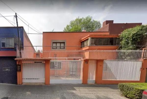 Casa en venta en Del Carmen, Coyoacán, Ciudad de México Casa en venta en Del Carmen, Coyoacán, Ciudad de México