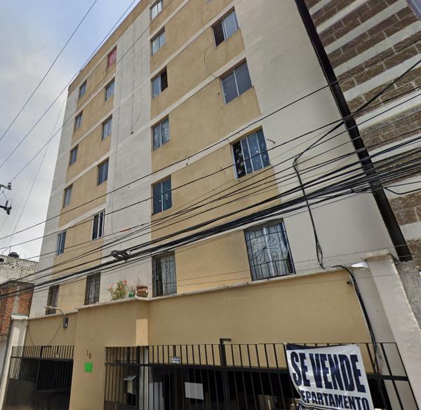 Departamento en remate en Pensil Norte, Miguel Hidalgo, Ciudad de México Departamento en remate en Pensil Norte, Miguel Hidalgo, Ciudad de México