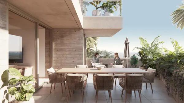 Departamento en venta en Supermanzana 9, Benito Juárez, Quintana Roo Departamento en venta en Supermanzana 9, Benito Juárez, Quintana Roo