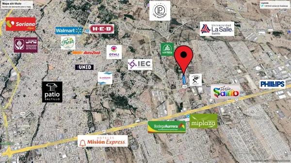 Terreno en venta en Torrecillas y Ramones, Saltillo, Coahuila de Zaragoza Terreno en venta en Torrecillas y Ramones, Saltillo, Coahuila de Zaragoza