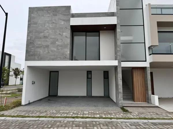Casa en venta en Lomas de Angelópolis, Ocoyucan, Puebla Casa en venta en Lomas de Angelópolis, Ocoyucan, Puebla