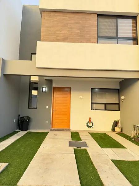 Casa en renta en Lomas de Angelópolis, San Andrés Cholula, Puebla Casa en renta en Lomas de Angelópolis, San Andrés Cholula, Puebla