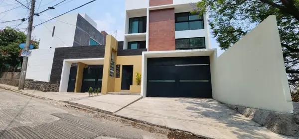 Departamento en venta en Ahuatepec, Cuernavaca, Morelos Departamento en venta en Ahuatepec, Cuernavaca, Morelos