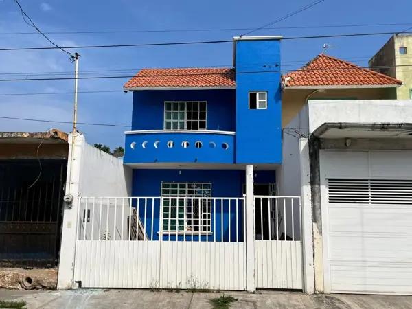 Casa en venta en Playa Linda, Veracruz, Veracruz de Ignacio de la Llave Casa en venta en Playa Linda, Veracruz, Veracruz de Ignacio de la Llave