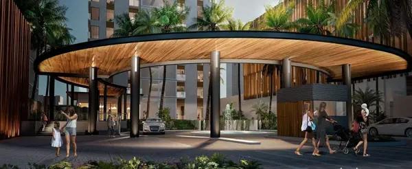 Departamento en venta en Playa del Carmen, Solidaridad, Quintana Roo Departamento en venta en Playa del Carmen, Solidaridad, Quintana Roo