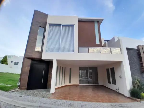 Casa en venta en Lomas de Angelópolis, San Andrés Cholula, Puebla Casa en venta en Lomas de Angelópolis, San Andrés Cholula, Puebla