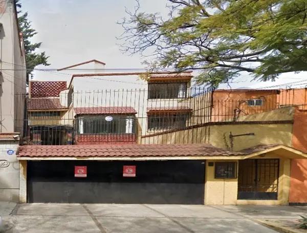 Casa en venta en Del Carmen, Coyoacán, Ciudad de México Casa en venta en Del Carmen, Coyoacán, Ciudad de México