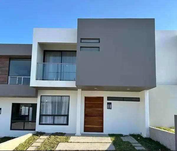 Casa en venta en Tejeda, Corregidora, Querétaro Casa en venta en Tejeda, Corregidora, Querétaro